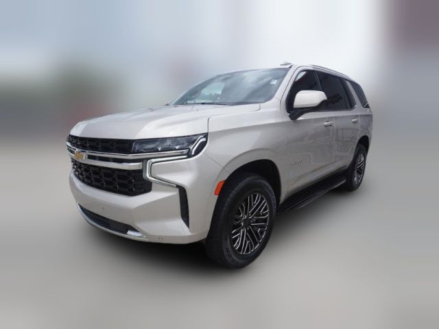 2022 Chevrolet Tahoe LS