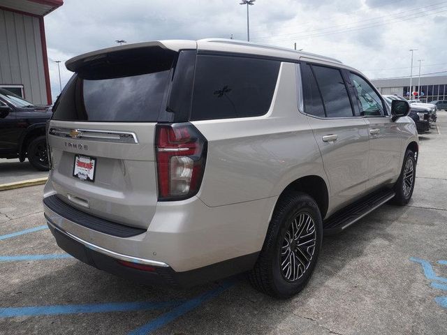 2022 Chevrolet Tahoe LS