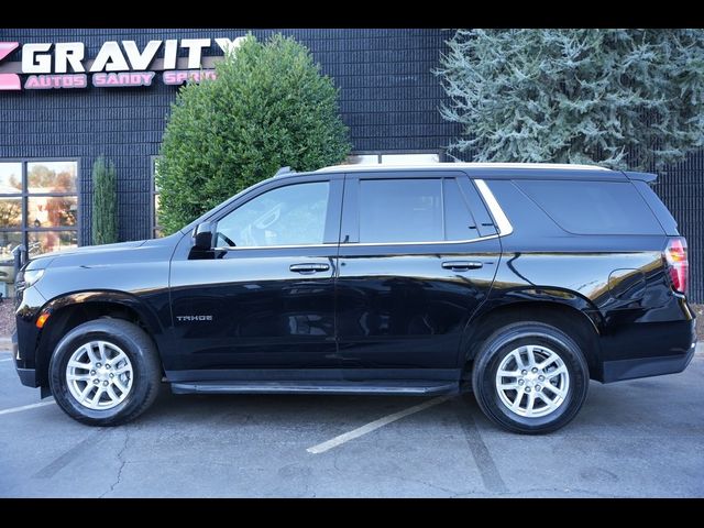 2022 Chevrolet Tahoe LT