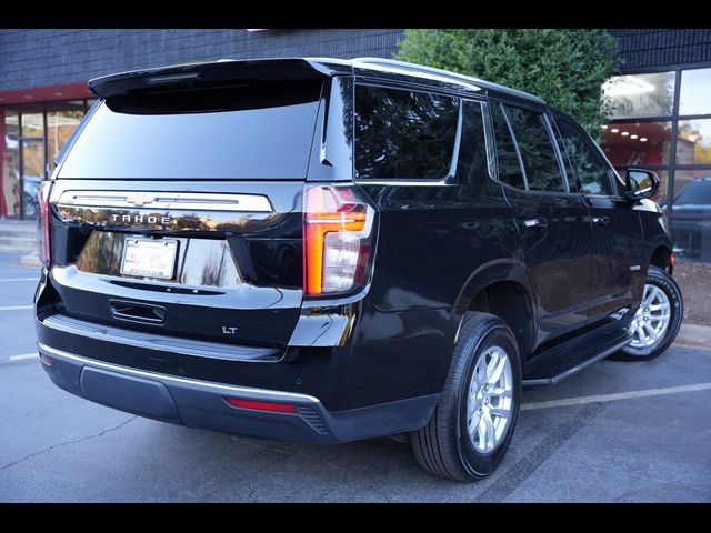 2022 Chevrolet Tahoe LT