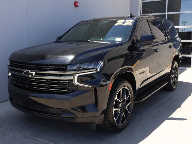 2022 Chevrolet Tahoe RST