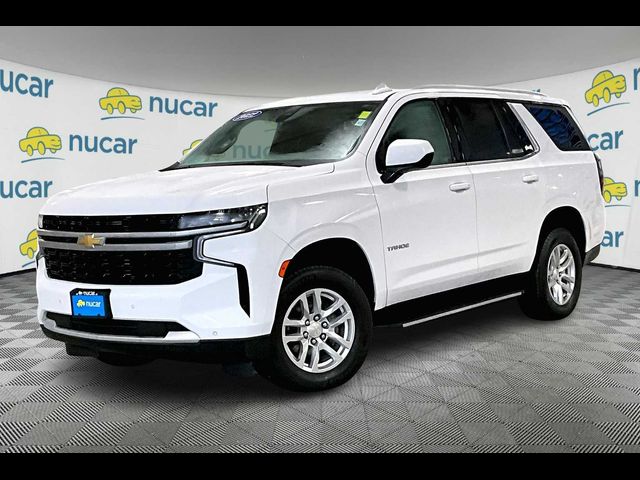 2022 Chevrolet Tahoe LS