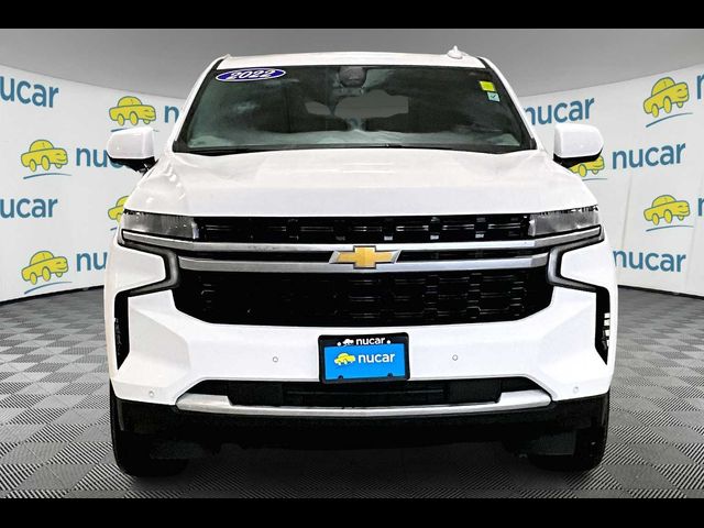 2022 Chevrolet Tahoe LS