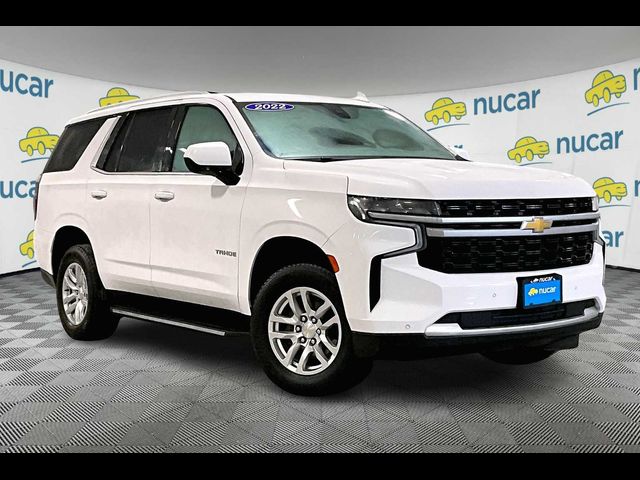 2022 Chevrolet Tahoe LS