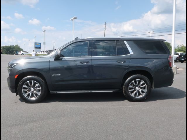 2022 Chevrolet Tahoe LT