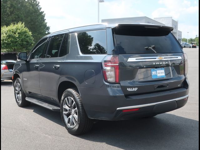 2022 Chevrolet Tahoe LT