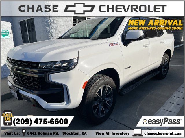 2022 Chevrolet Tahoe Z71