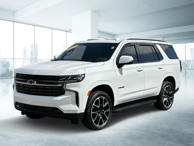 2022 Chevrolet Tahoe RST