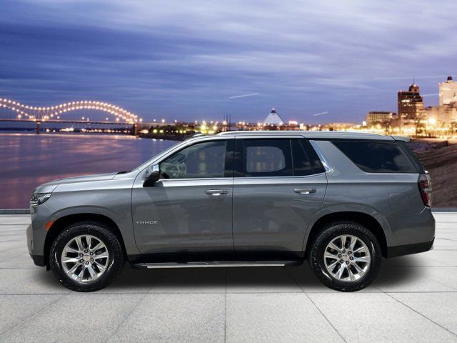 2022 Chevrolet Tahoe Premier