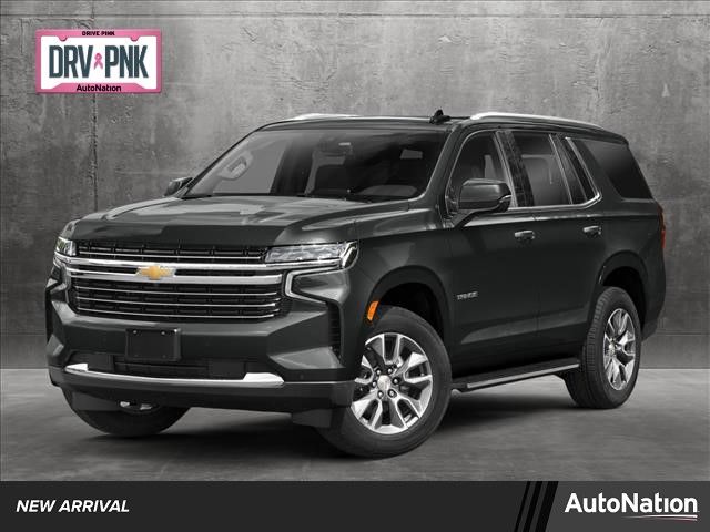 2022 Chevrolet Tahoe Commercial