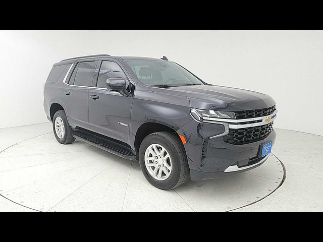 2022 Chevrolet Tahoe Commercial