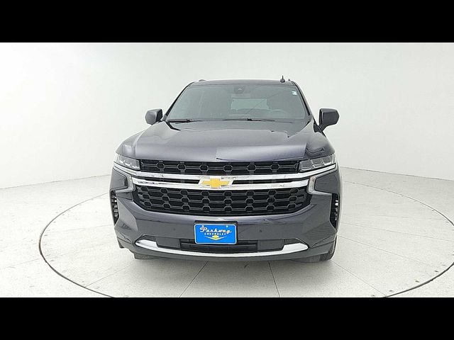 2022 Chevrolet Tahoe Commercial