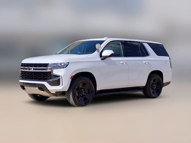 2022 Chevrolet Tahoe Commercial