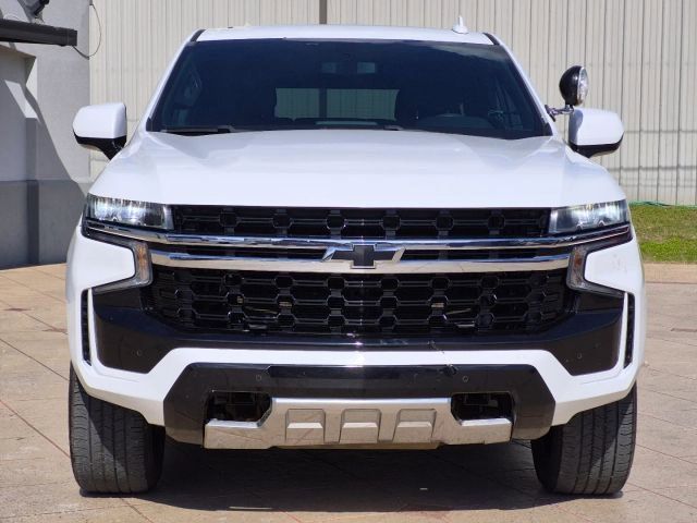 2022 Chevrolet Tahoe Commercial