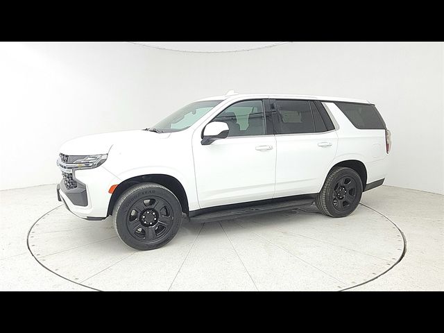 2022 Chevrolet Tahoe Commercial