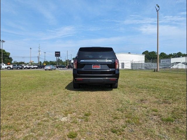 2022 Chevrolet Tahoe Commercial