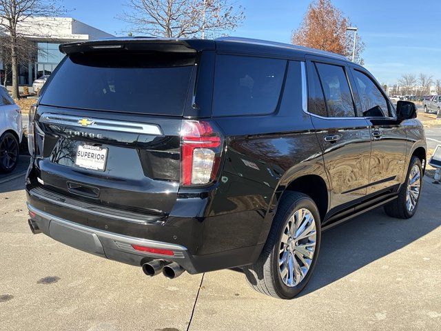 2022 Chevrolet Tahoe High Country