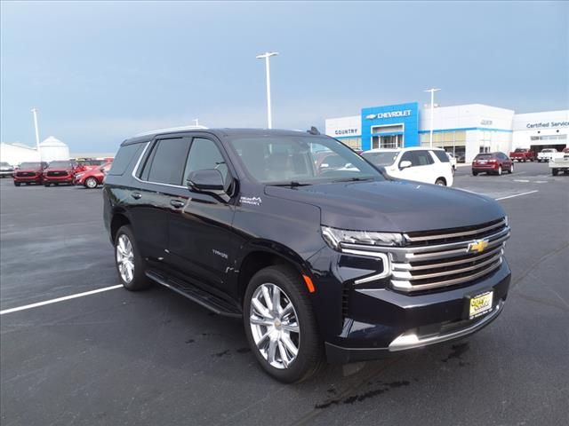 2022 Chevrolet Tahoe High Country