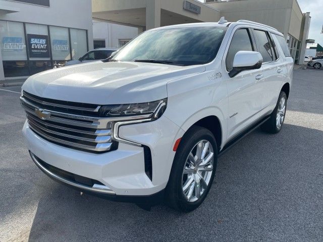 2022 Chevrolet Tahoe High Country