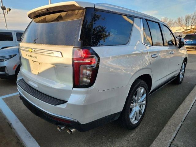 2022 Chevrolet Tahoe High Country