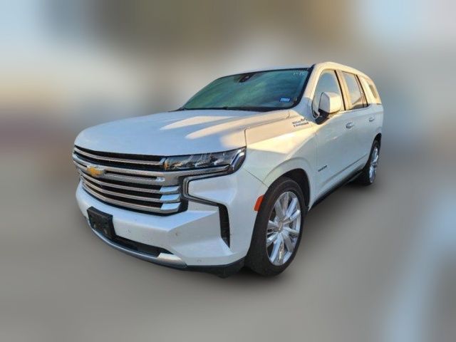 2022 Chevrolet Tahoe High Country