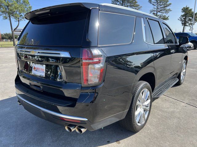 2022 Chevrolet Tahoe High Country