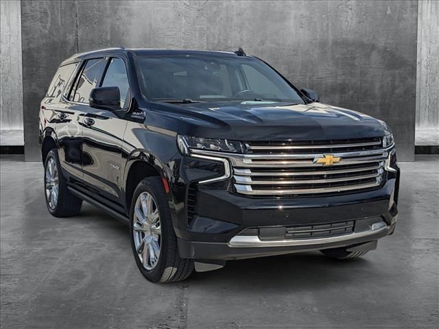 2022 Chevrolet Tahoe High Country