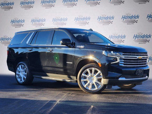 2022 Chevrolet Tahoe High Country