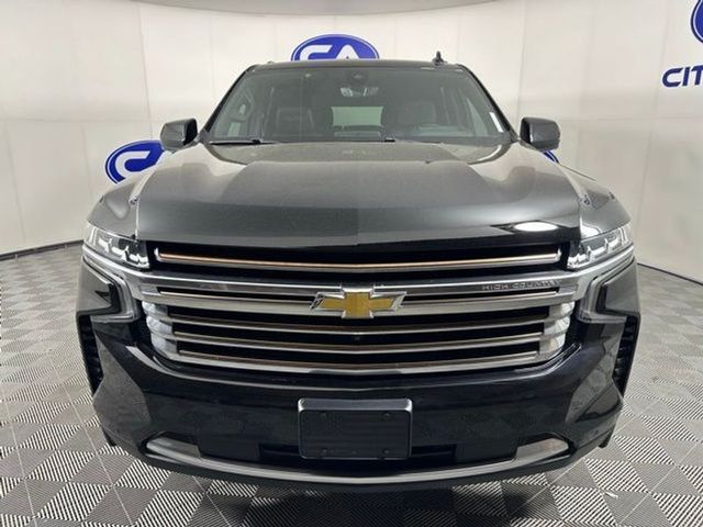 2022 Chevrolet Tahoe High Country