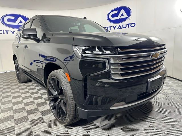 2022 Chevrolet Tahoe High Country