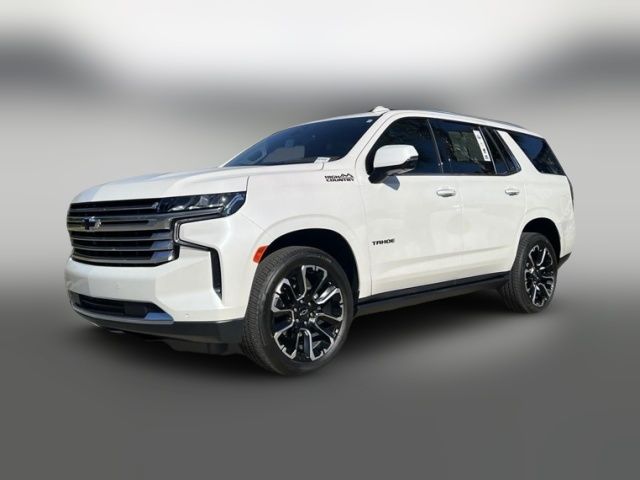 2022 Chevrolet Tahoe High Country