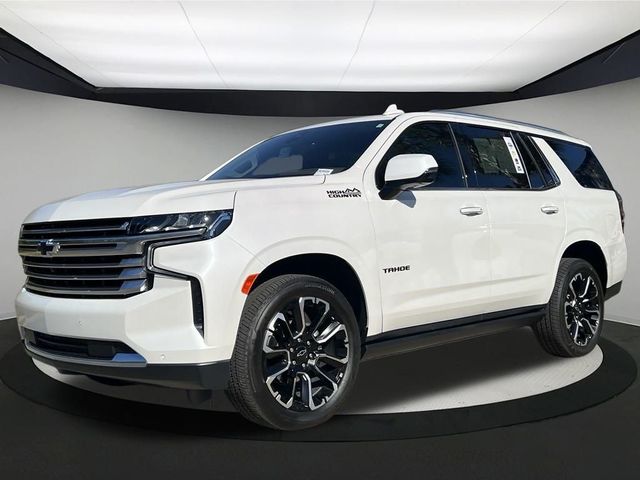 2022 Chevrolet Tahoe High Country