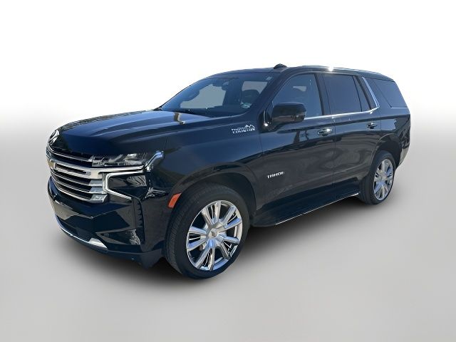 2022 Chevrolet Tahoe High Country