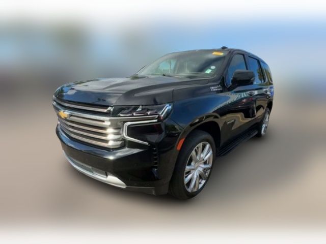 2022 Chevrolet Tahoe High Country