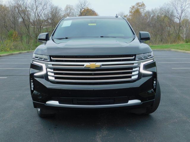 2022 Chevrolet Tahoe High Country