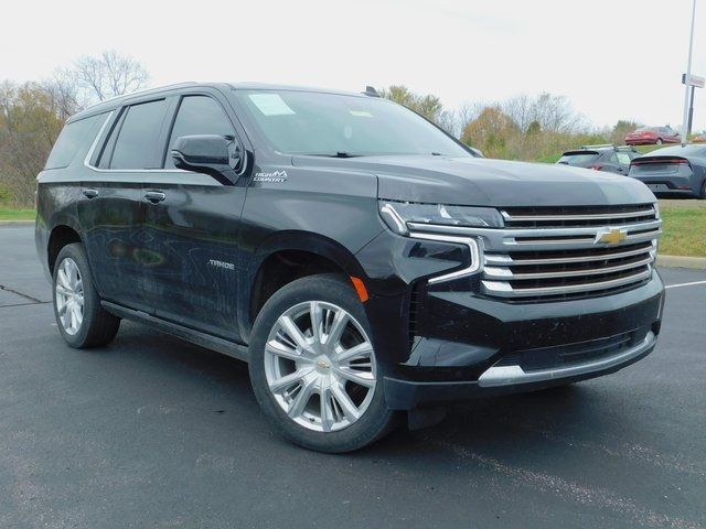 2022 Chevrolet Tahoe High Country