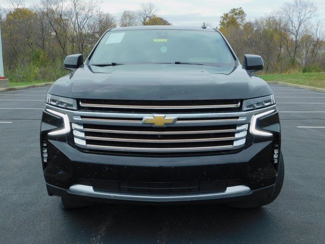 2022 Chevrolet Tahoe High Country