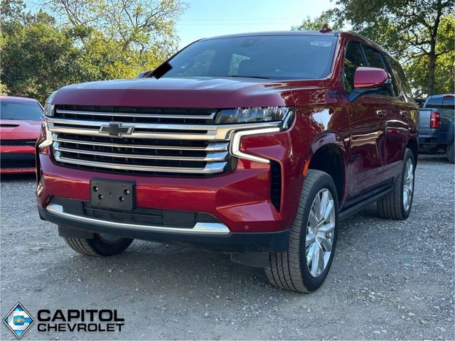 2022 Chevrolet Tahoe High Country