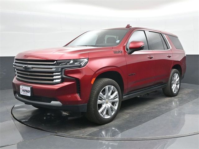 2022 Chevrolet Tahoe High Country