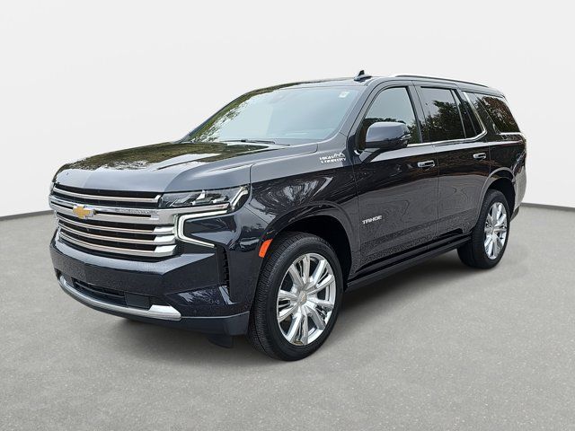 2022 Chevrolet Tahoe High Country