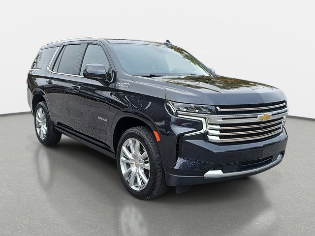 2022 Chevrolet Tahoe High Country