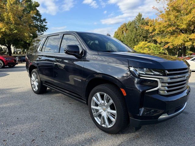 2022 Chevrolet Tahoe High Country