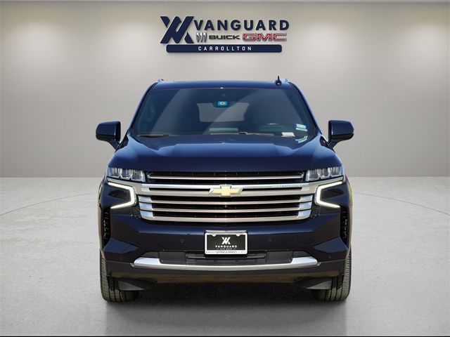 2022 Chevrolet Tahoe High Country