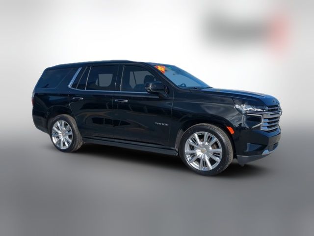 2022 Chevrolet Tahoe High Country