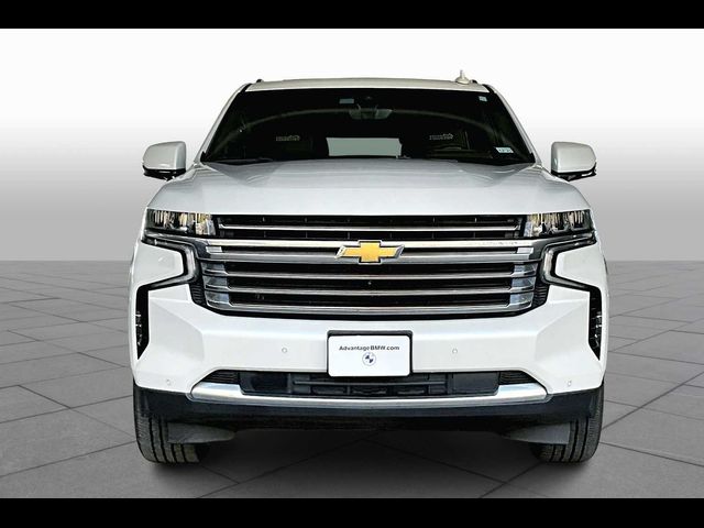 2022 Chevrolet Tahoe High Country