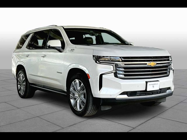 2022 Chevrolet Tahoe High Country