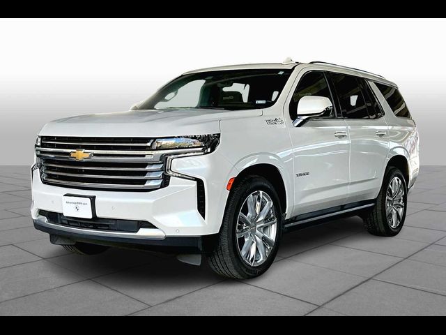 2022 Chevrolet Tahoe High Country