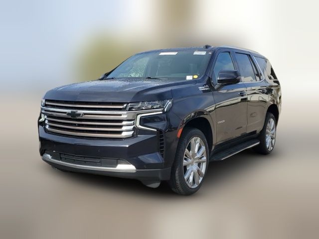 2022 Chevrolet Tahoe High Country