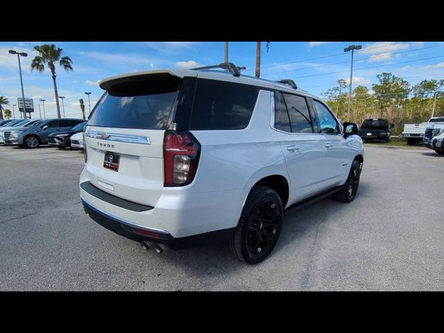 2022 Chevrolet Tahoe High Country