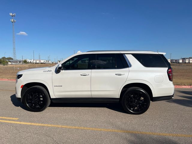 2022 Chevrolet Tahoe High Country